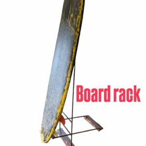Surf rack: Expositor de tablas