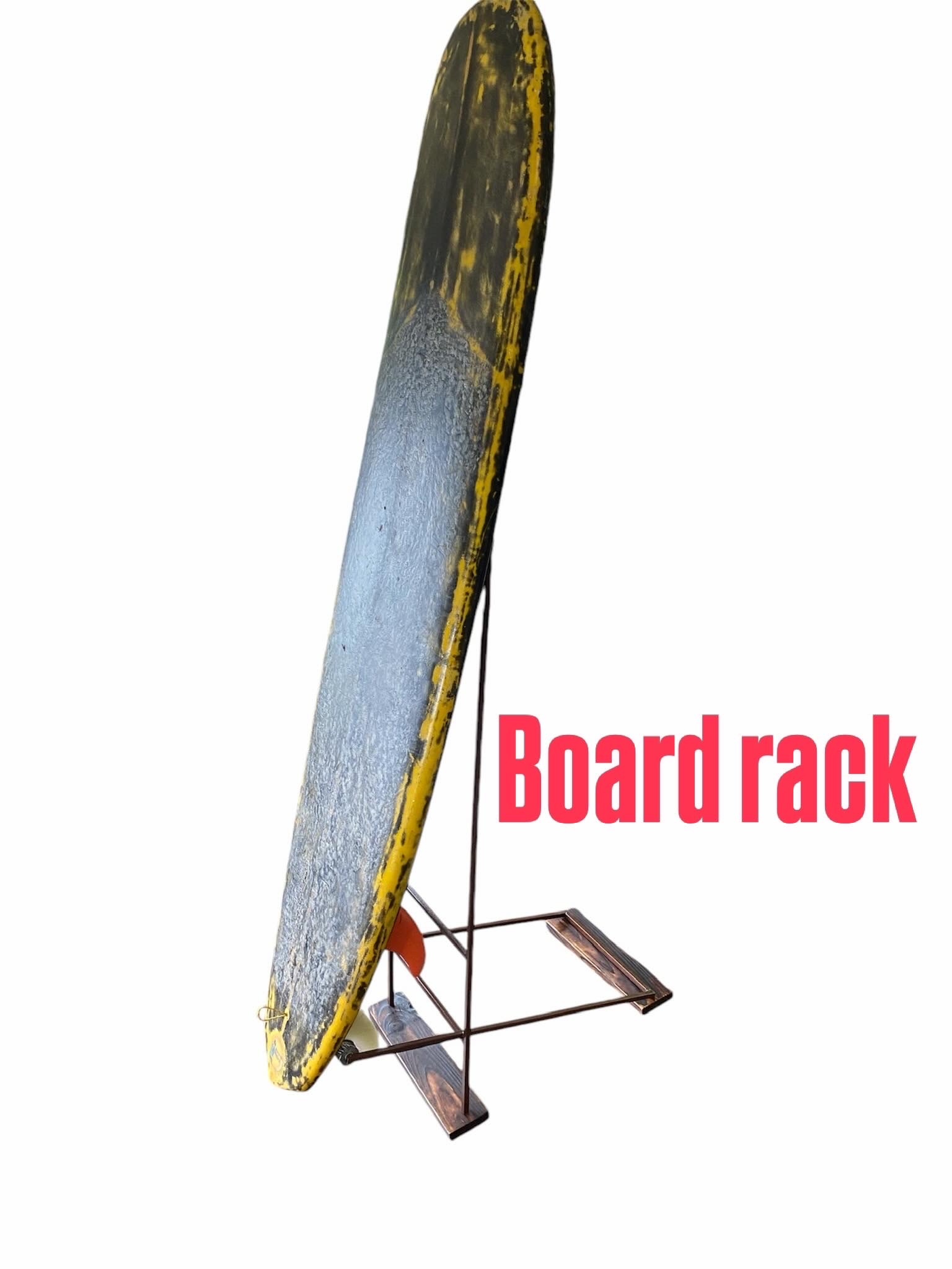 Surf rack: Expositor de tablas